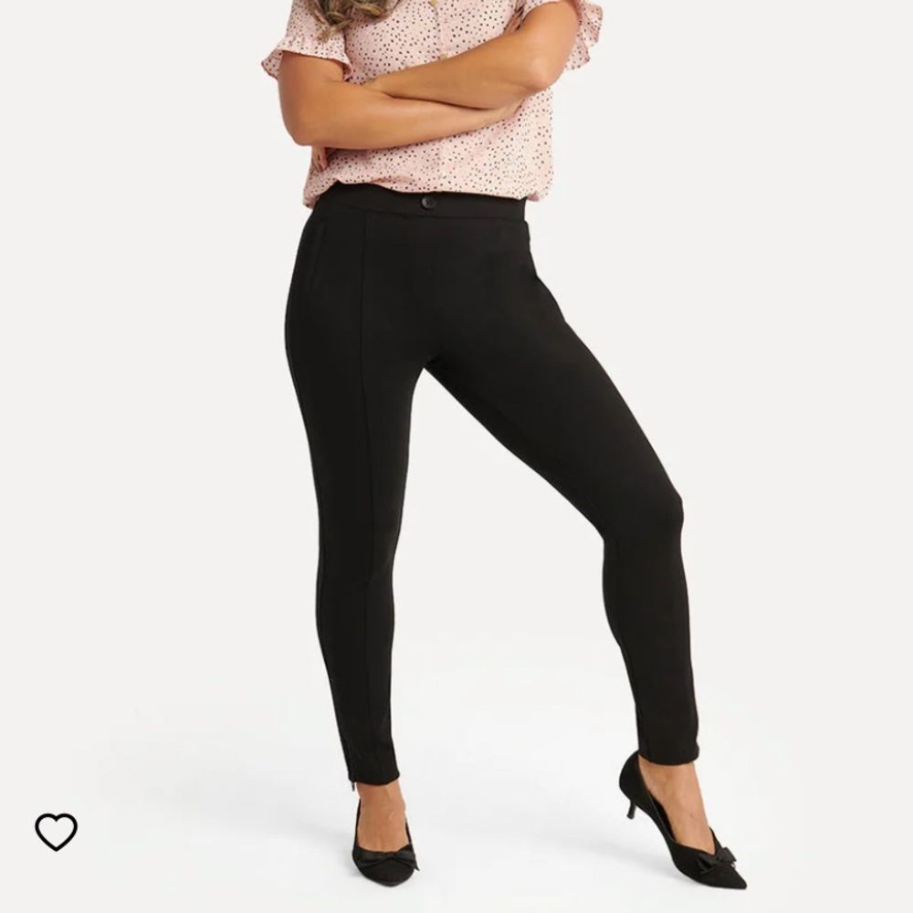 BetaBrand Black Skinny Pants Size Small​​​​